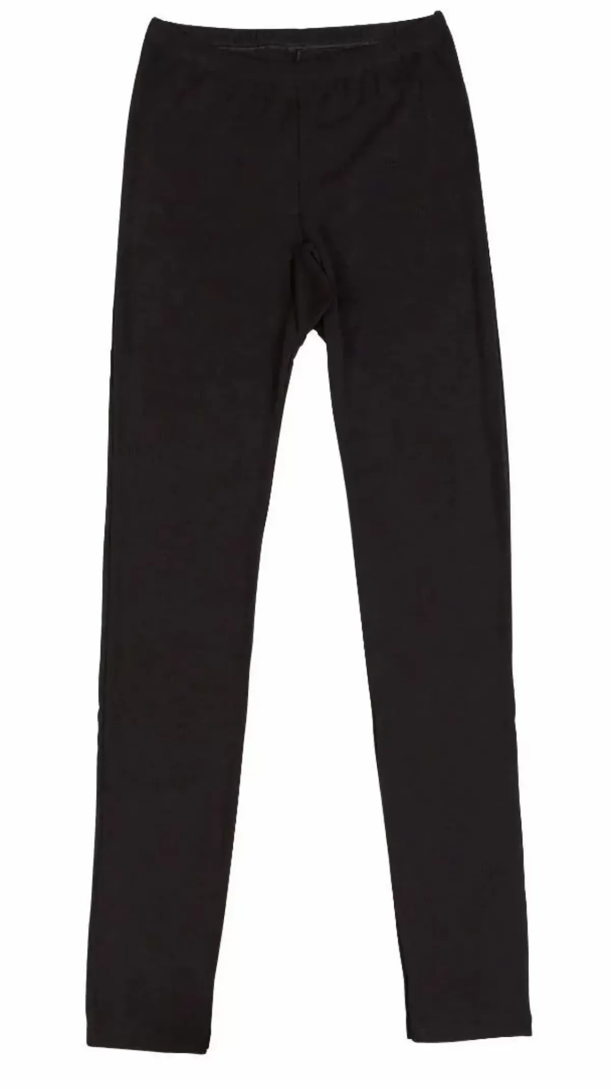 Danefæ Leggings>Joha Leggings Sara Wool/Silk Black