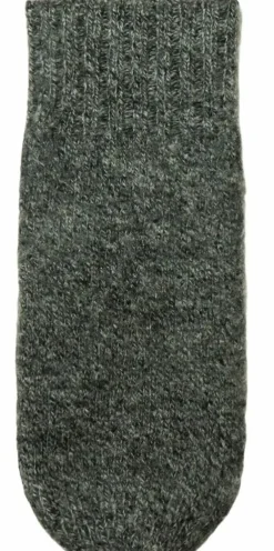 Danefæ Mützen+Handschuhe>Joha Mittens Men Grey Melange
