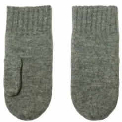 Danefæ Handschuhe>Joha Mittens Women Grey Melange
