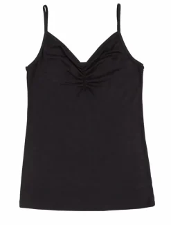 Danefæ Tops>Joha Top Women Sara Wool/Silk Black