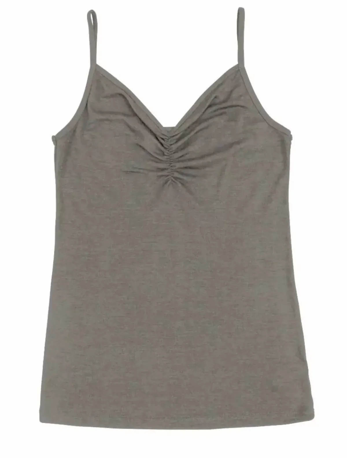 Danefæ Tops>Joha Top Women Sara Wool/Silk Sesame Melange