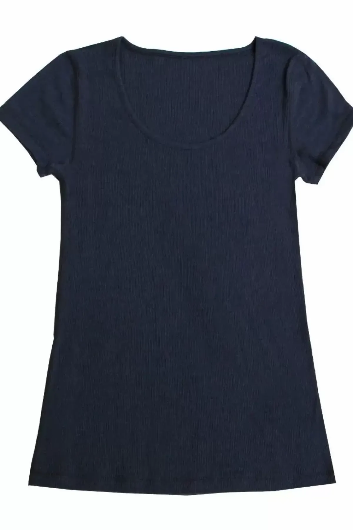 Danefæ T-Shirts>Joha T-Shirt Emma Wool Dress Blue