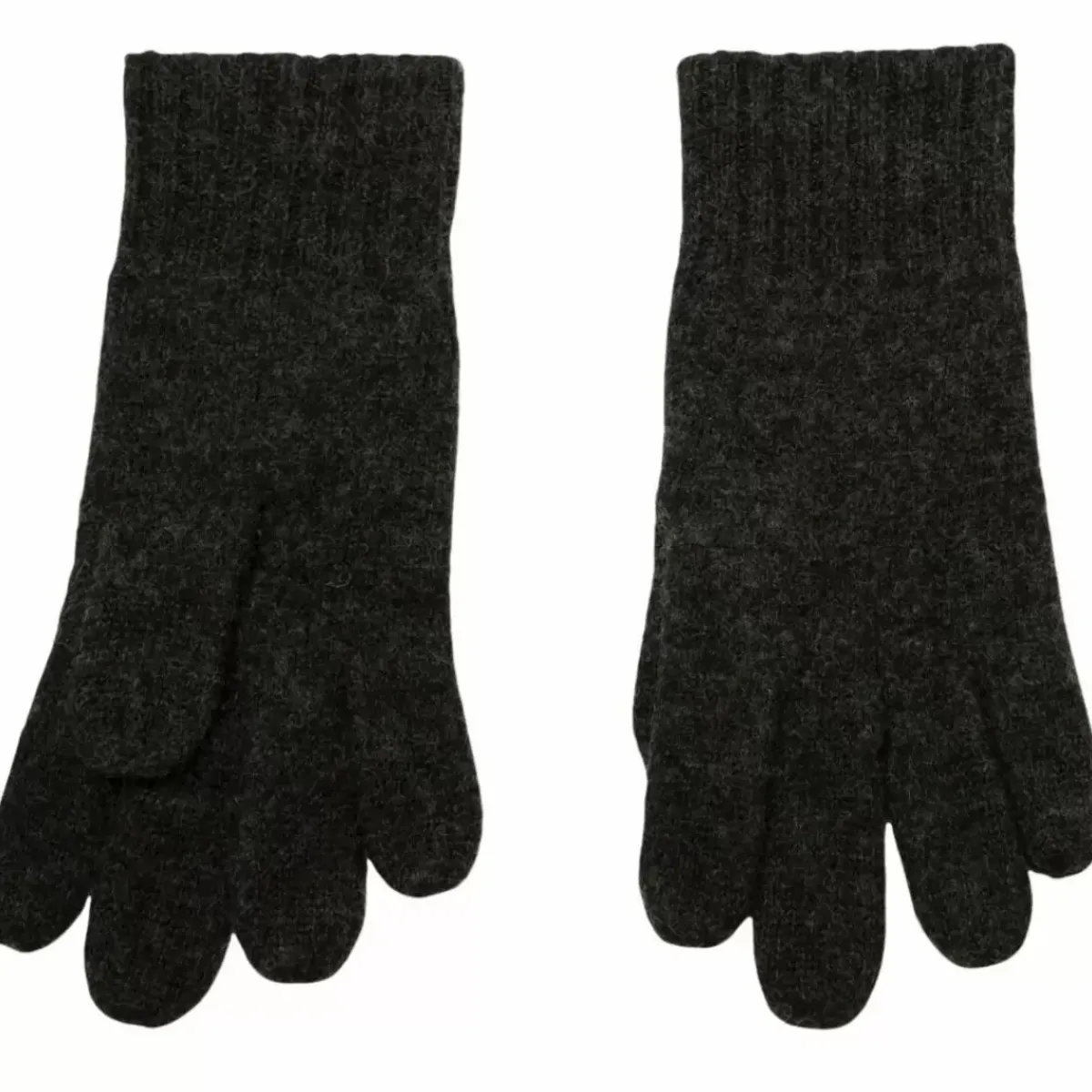 Danefæ Handschuhe>Joha Wool Gloves Women Koks Melange