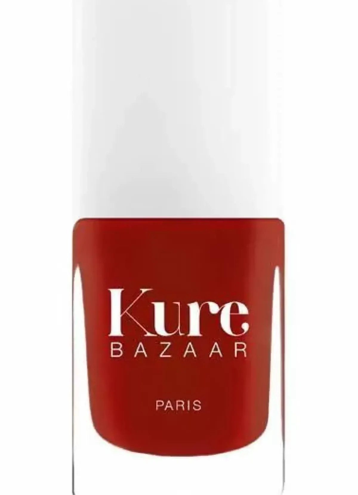 Danefæ Beauty>Kure Bazaar Neglelak Masai Dk Red