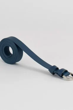 Danefæ Gurtel>Labienhecha Leather Belt Navy
