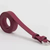 Danefæ Gurtel>Labienhecha Leather Belt Wine