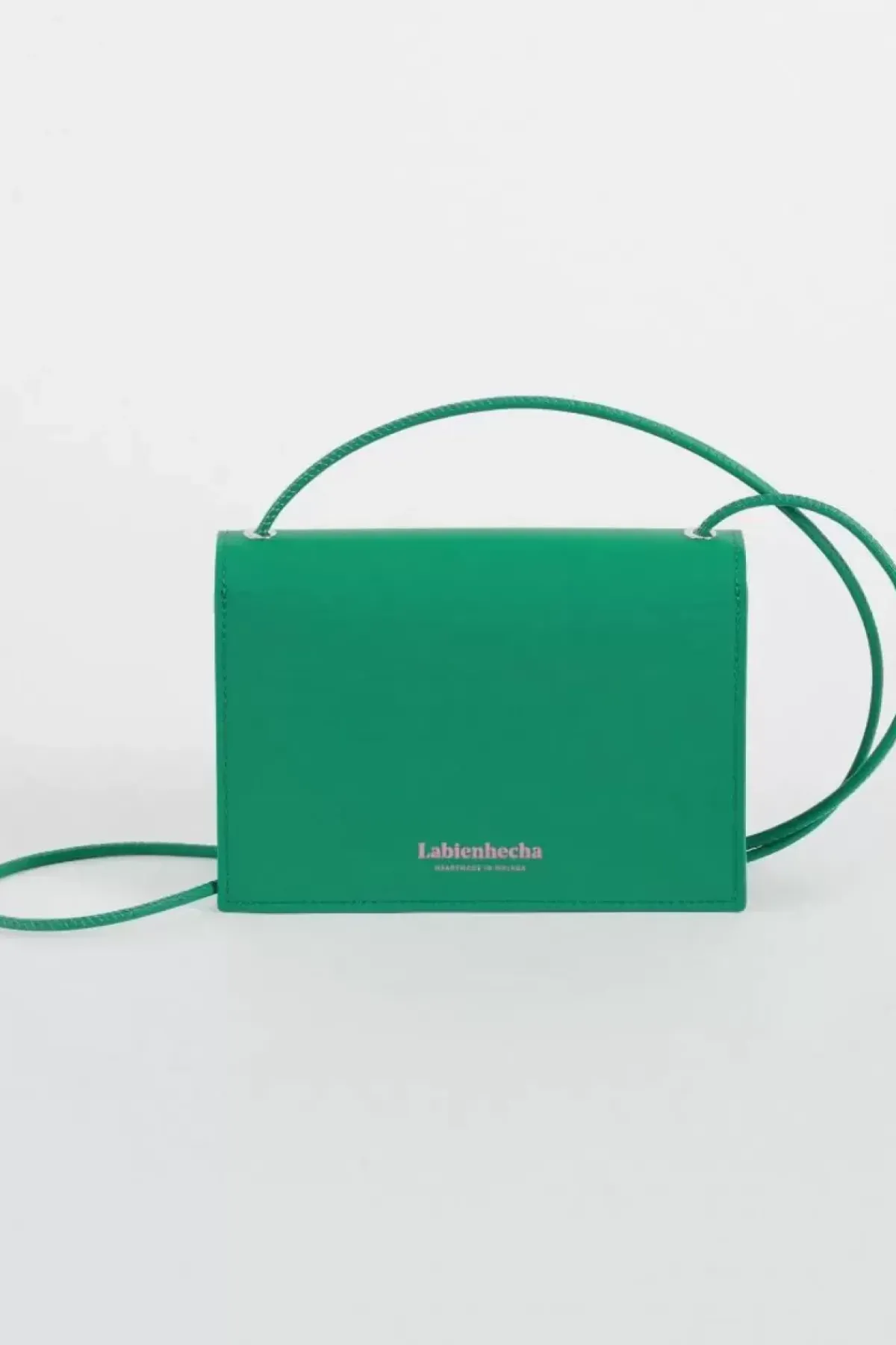 Danefæ Taschen>Labienhecha Leather Paquita Clover Green