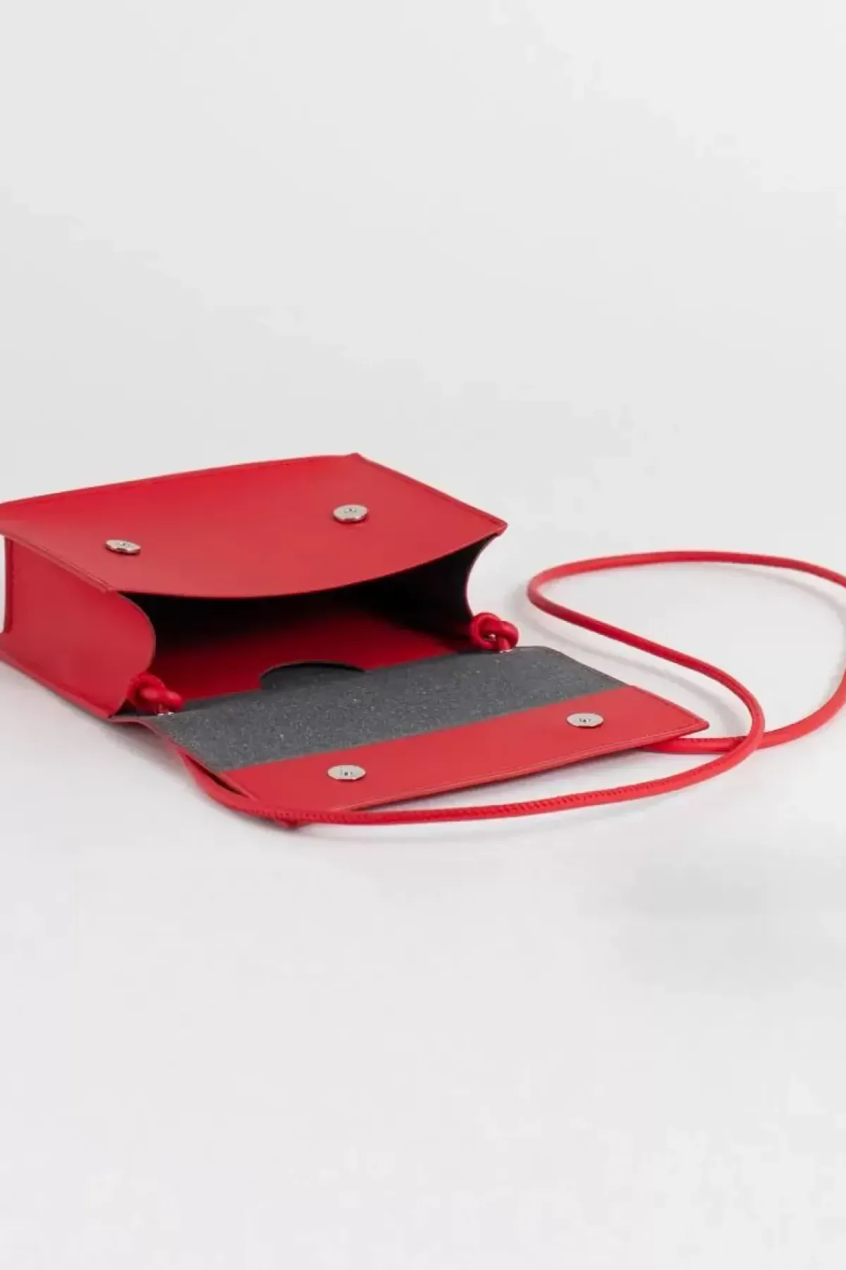 Danefæ Taschen>Labienhecha Leather Paquita Red