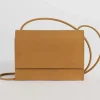 Danefæ Taschen>Labienhecha Leather Paquita Mustard