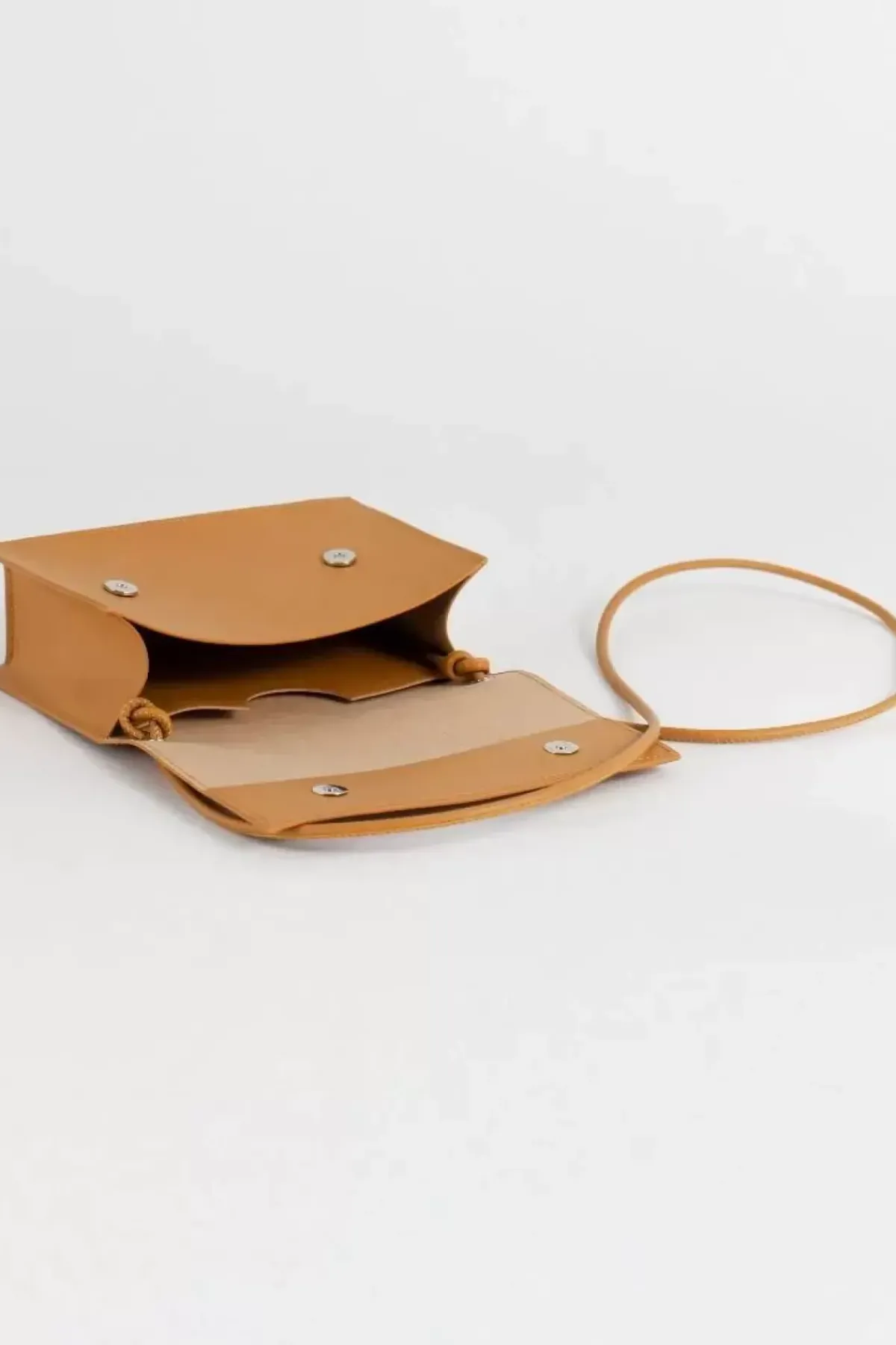 Danefæ Taschen>Labienhecha Leather Paquita Mustard