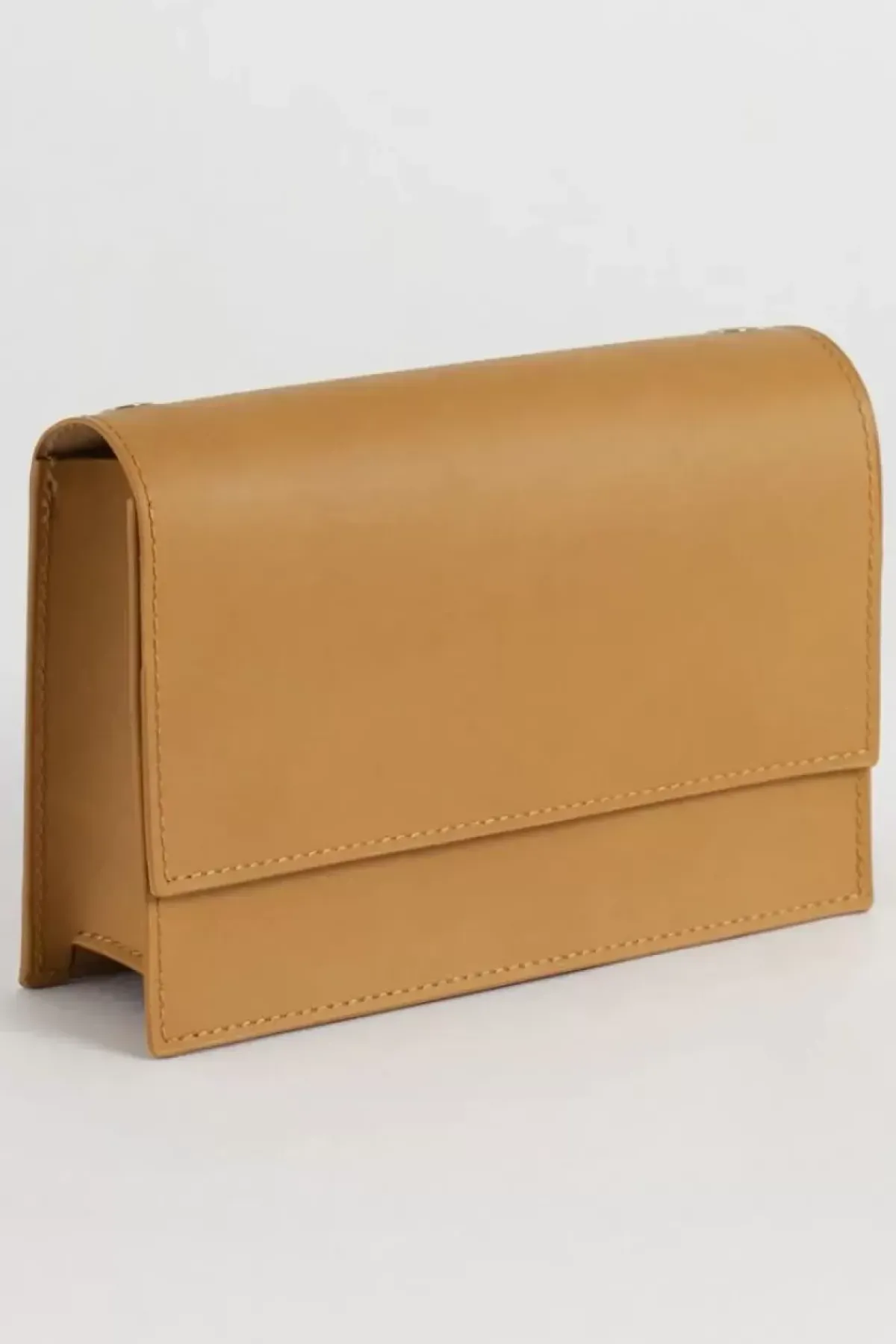 Danefæ Taschen>Labienhecha Leather Paquita Mustard