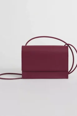Danefæ Taschen>Labienhecha Leather Paquita Wine