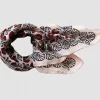 Danefæ Schals>Les Belles Vagabondes Mini Silk Scarf Pondichery Pink