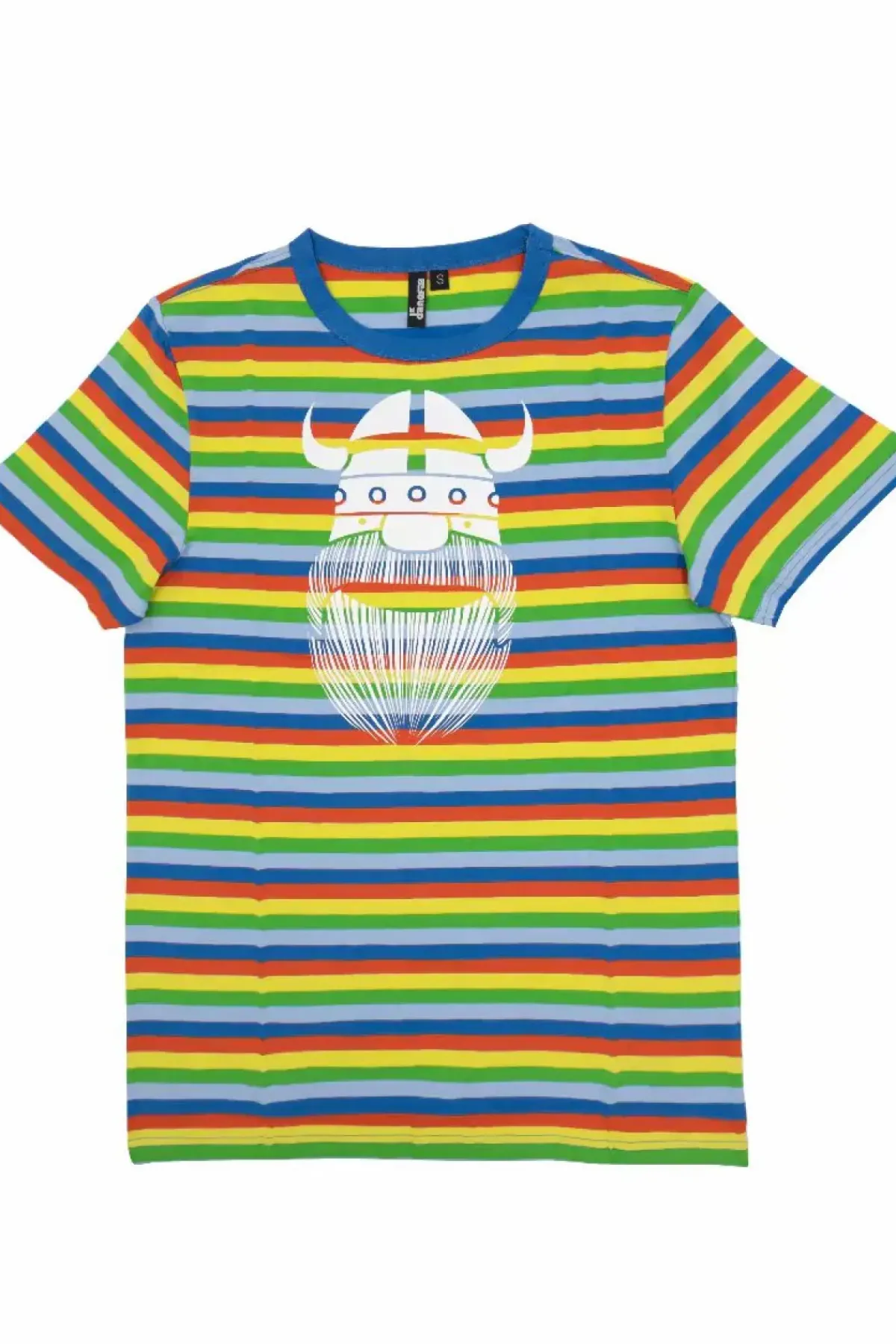 Danefæ T-Shirts>Mande Tee Freedom Erik