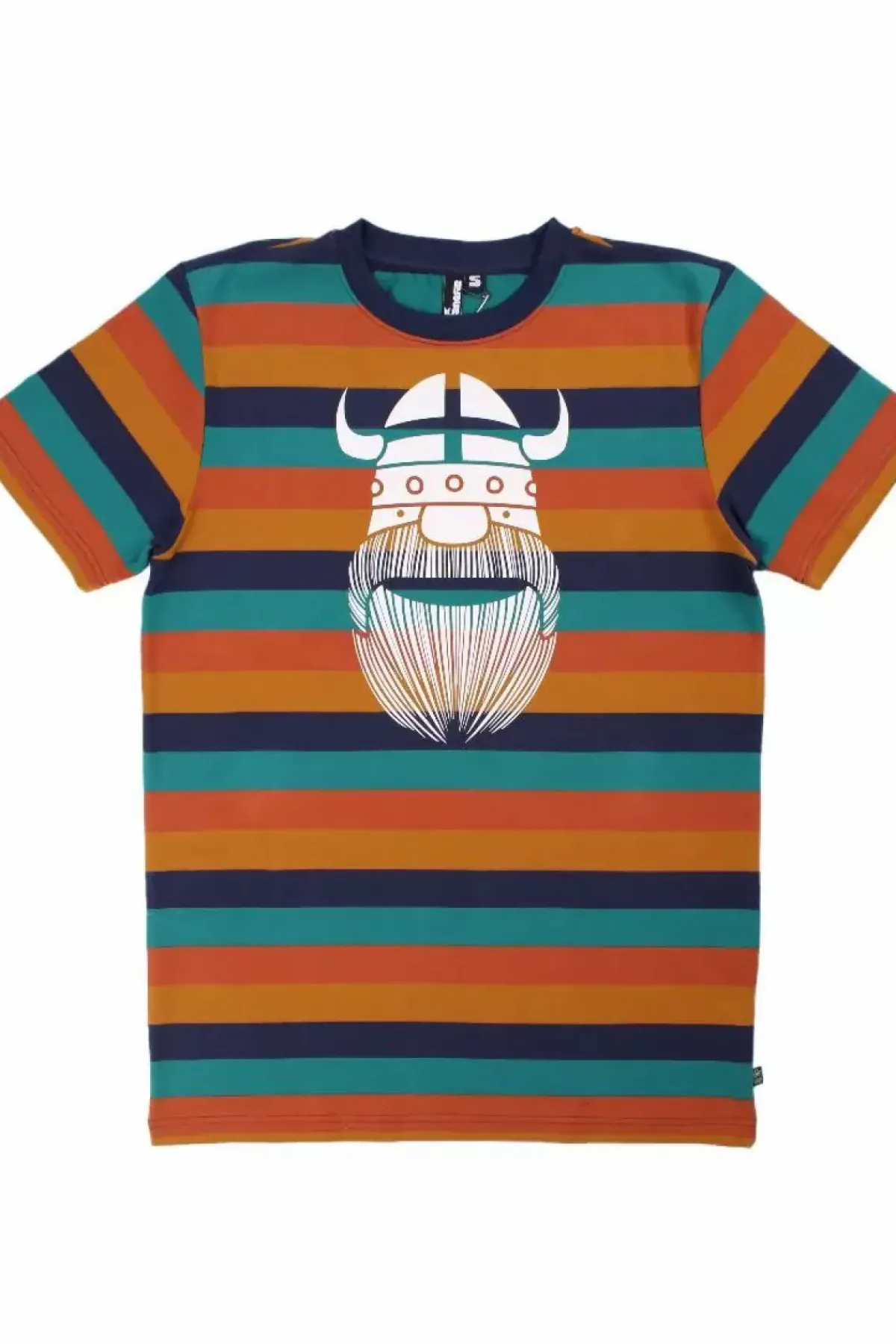 Danefæ T-Shirts>Mande Tee Heavy Cotton Arresoe