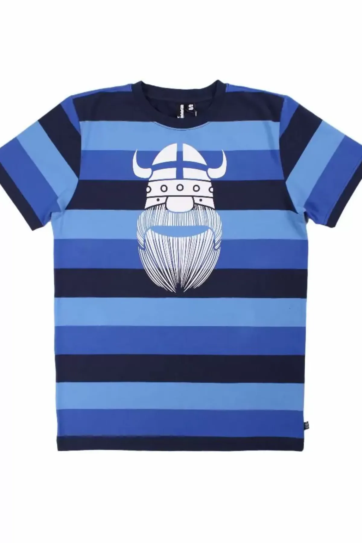 Danefæ T-Shirts>Mande Tee Heavy Cotton Staengehus