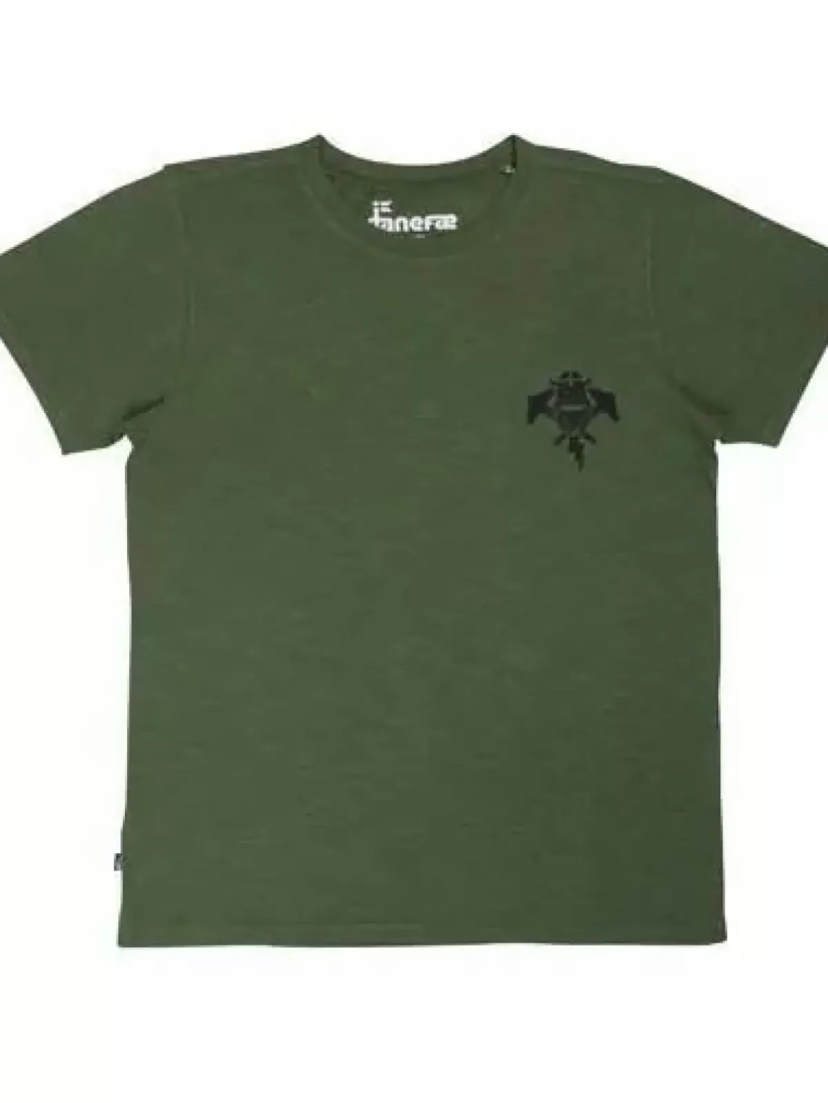 Danefæ T-Shirts>Mande Tee Light Khaki Thorbolt