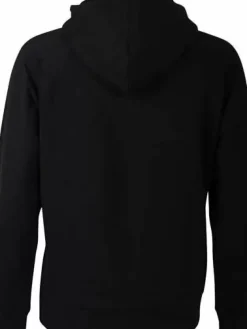 Danefæ Sweatshirts>Maxi Hoodie Adult Black