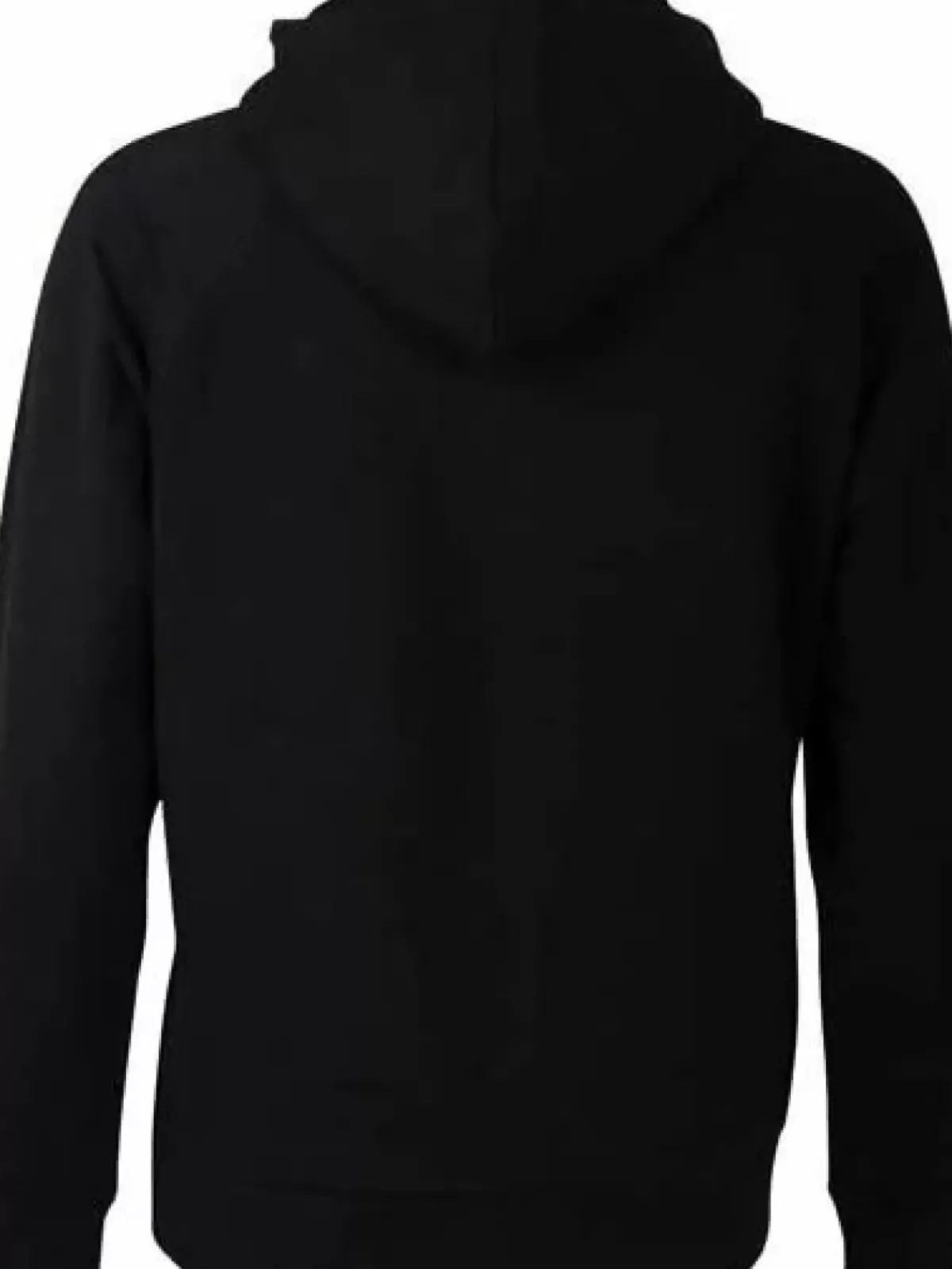Danefæ Sweatshirts>Maxi Hoodie Adult Black
