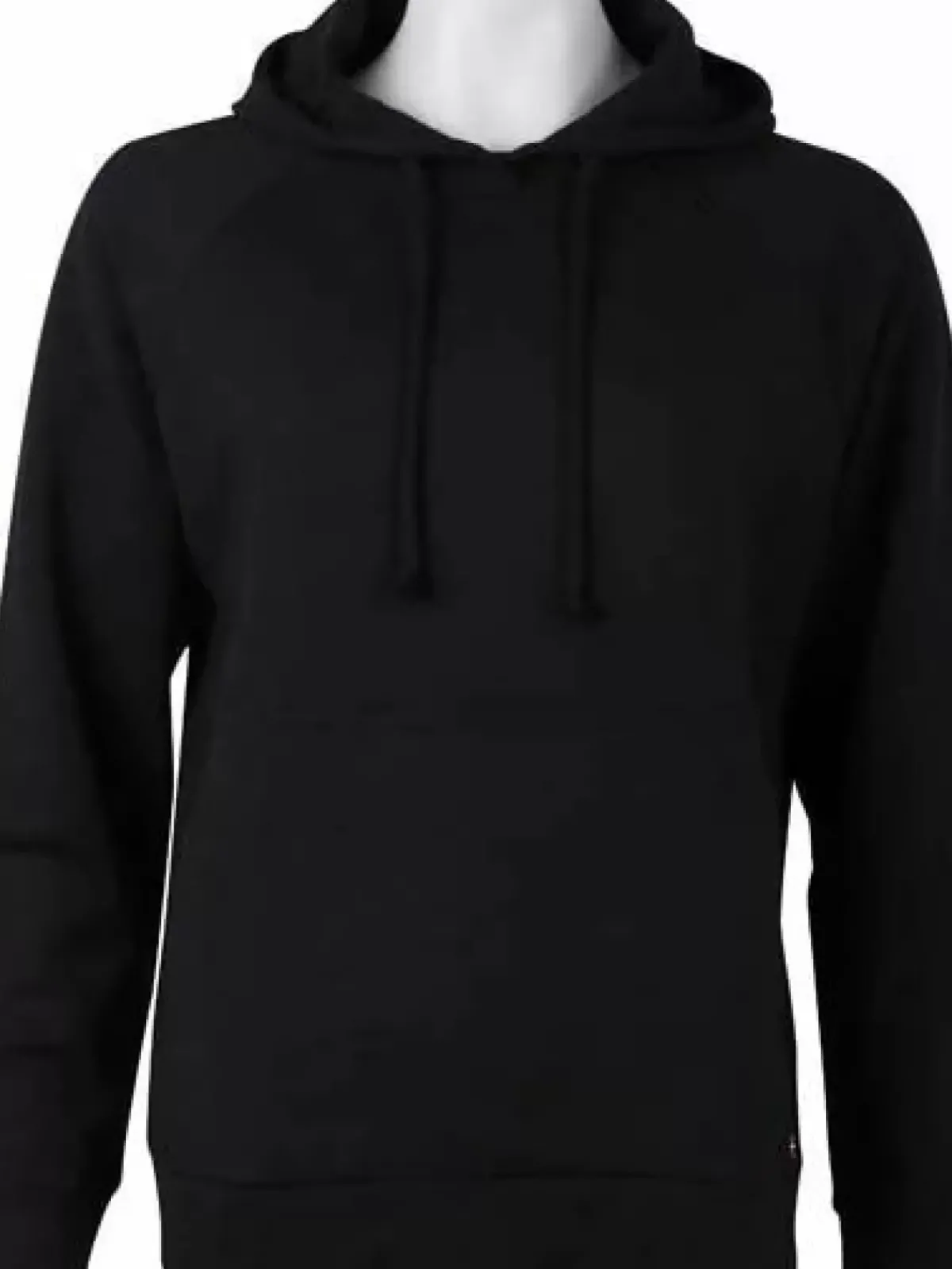 Danefæ Sweatshirts>Maxi Hoodie Adult Black