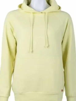 Danefæ Sweatshirts>Maxi Hoodie Adult Light Lemon