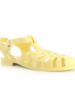 Danefæ Badesandalen>Meduse Sandals Sun Adult Beige/Paille