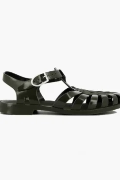 Danefæ Winter-Bademäntel>Meduse Sandals Sun Adult Khaki