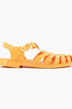 Danefæ Winter-Bademäntel>Meduse Sandals Sun Adult Melon