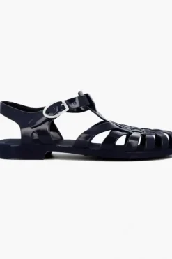 Danefæ Badesandalen>Meduse Sandals Sun Adult Navy/Marine