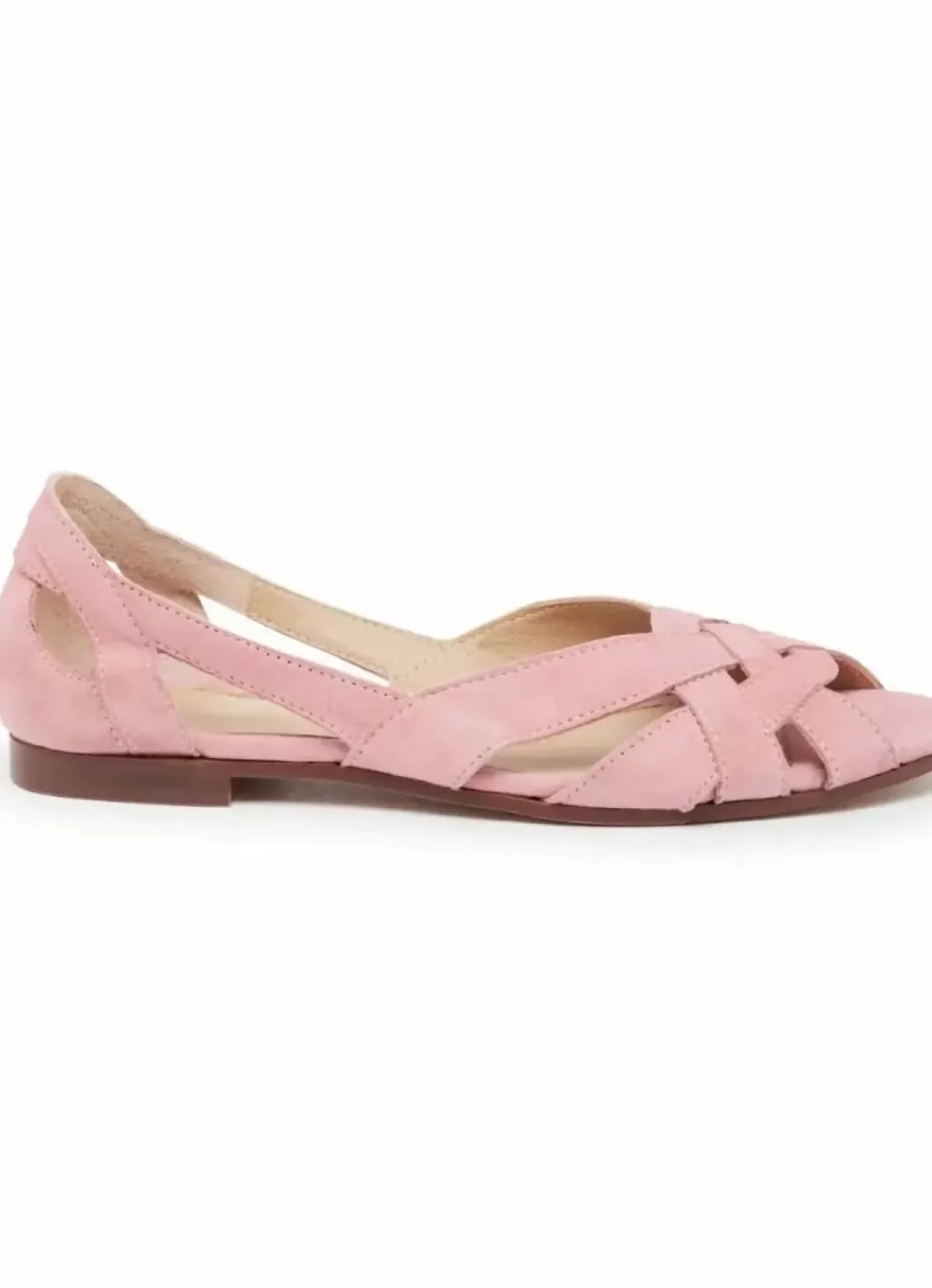 Danefæ Sandalen>M.Moustache Clementine Sandal Rose