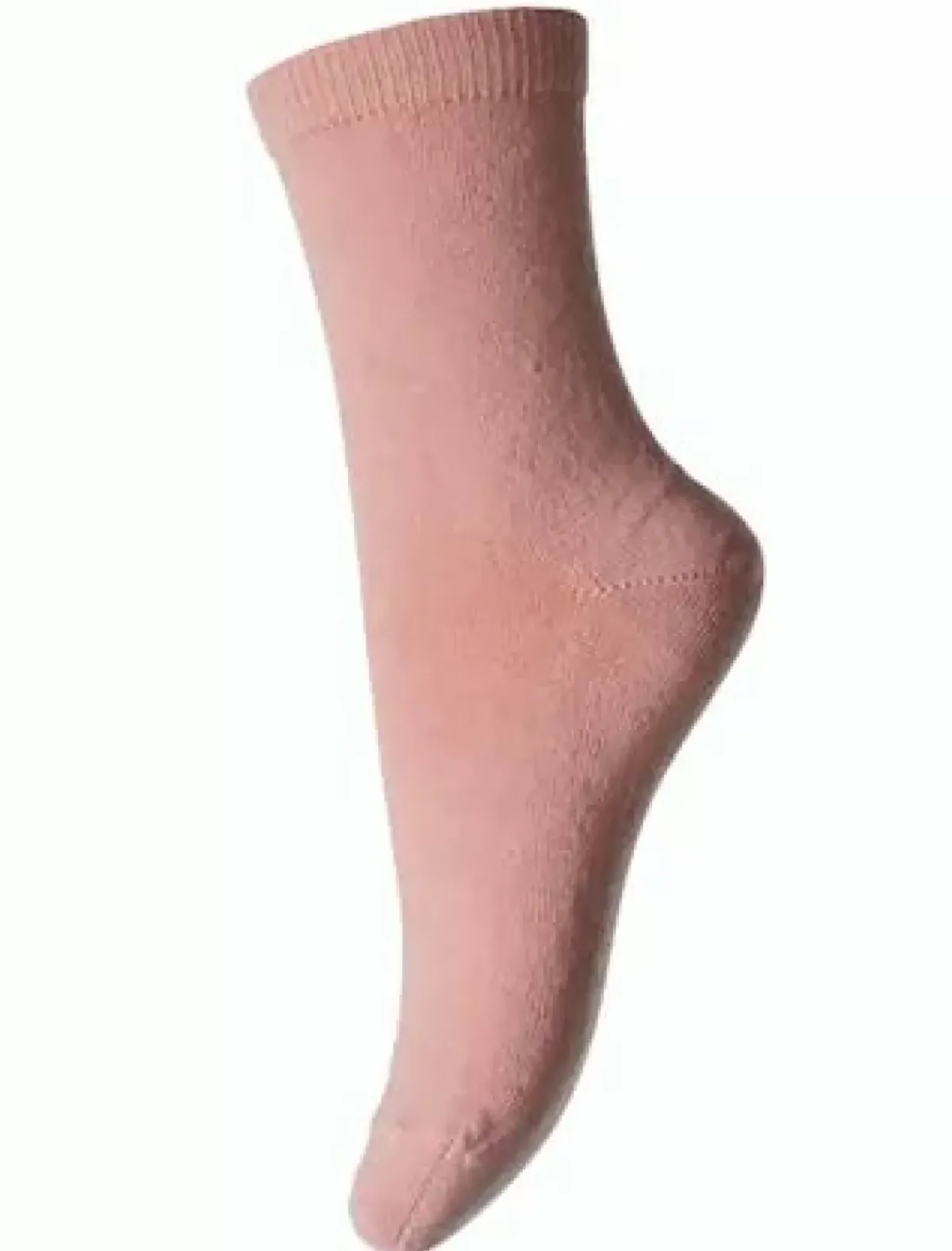 Danefæ Socken Und Strümpfe>Mp Wool/Cotton Socks Wood Rose-188