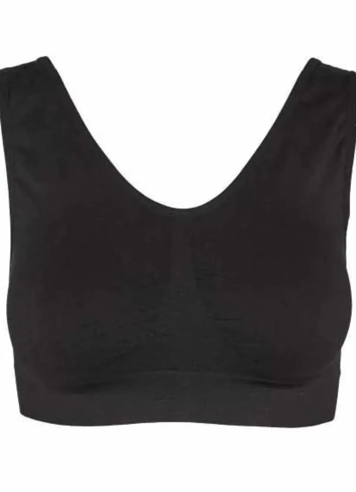 Danefæ Unterwäsche>Ninna - Bra Tank Black