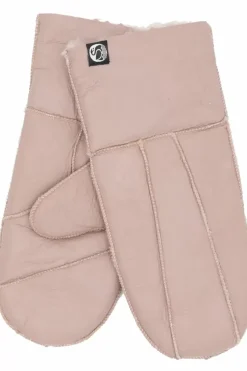Danefæ Handschuhe>No Waste Sheepskin Napa Gloves Light Pink