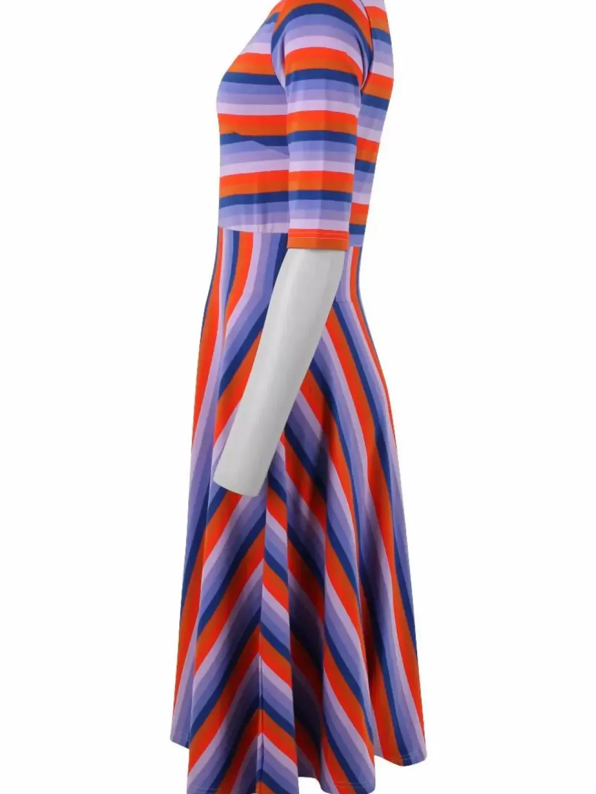 Danefæ Kleider>Organic - Danecharlotte Cotton Dress Nissegaard