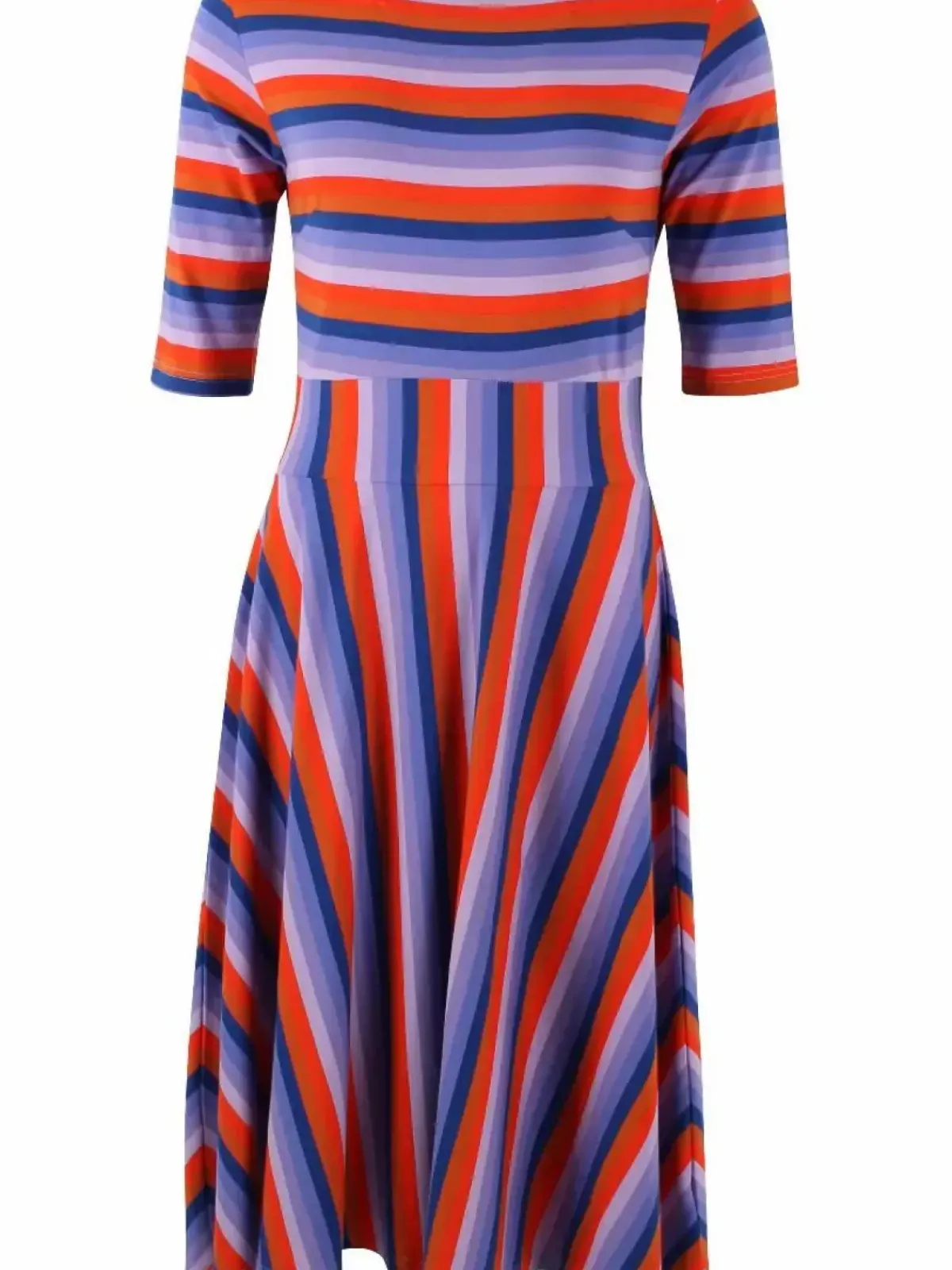 Danefæ Kleider>Organic - Danecharlotte Cotton Dress Nissegaard