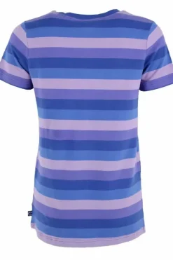 Danefæ T-Shirts>Organic - Danefavorito Tee Purple Haze Freja