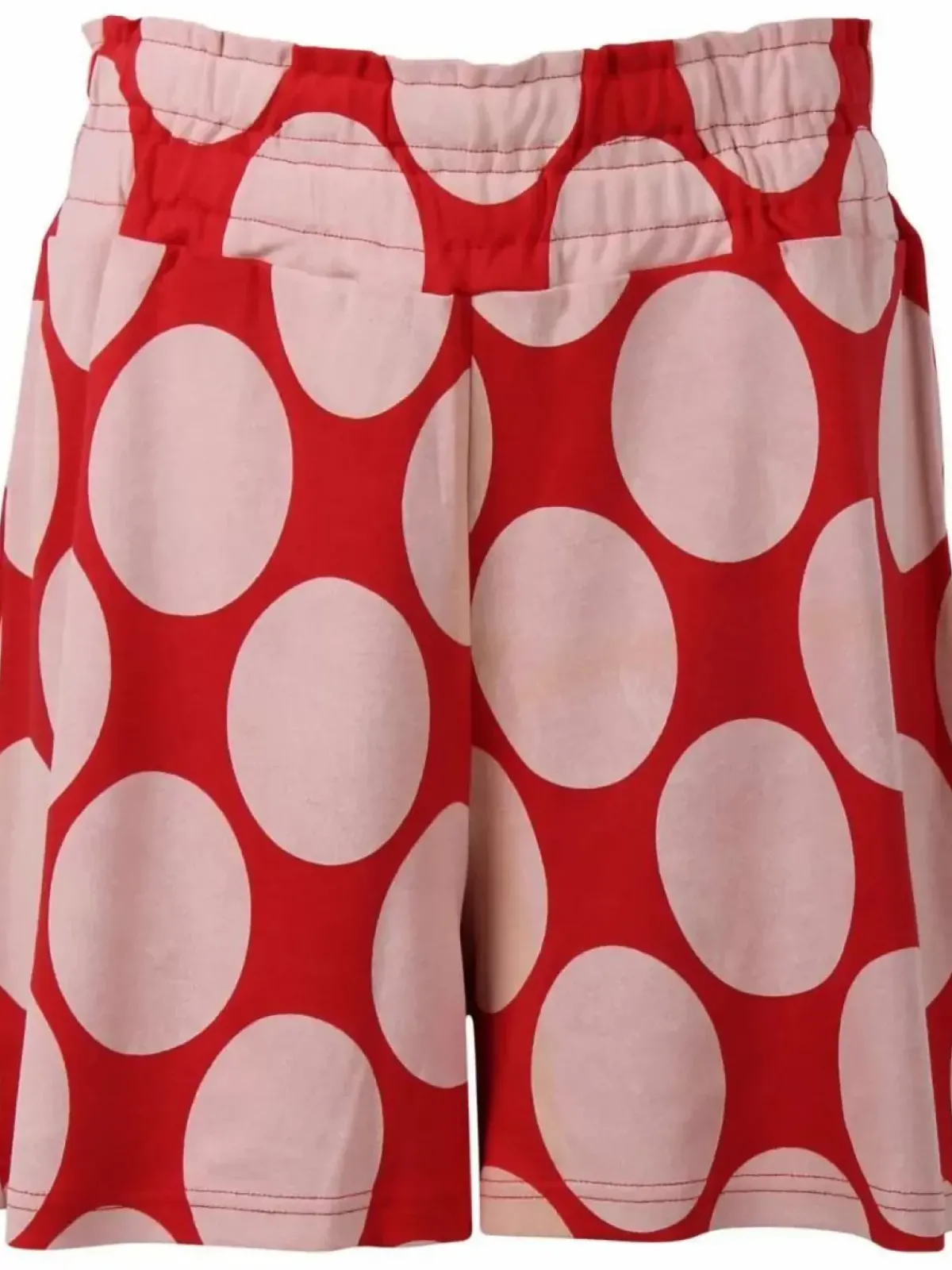 Danefæ Shorts>Organic - Danemanolo Shorts Ribs/Chalk Megadots