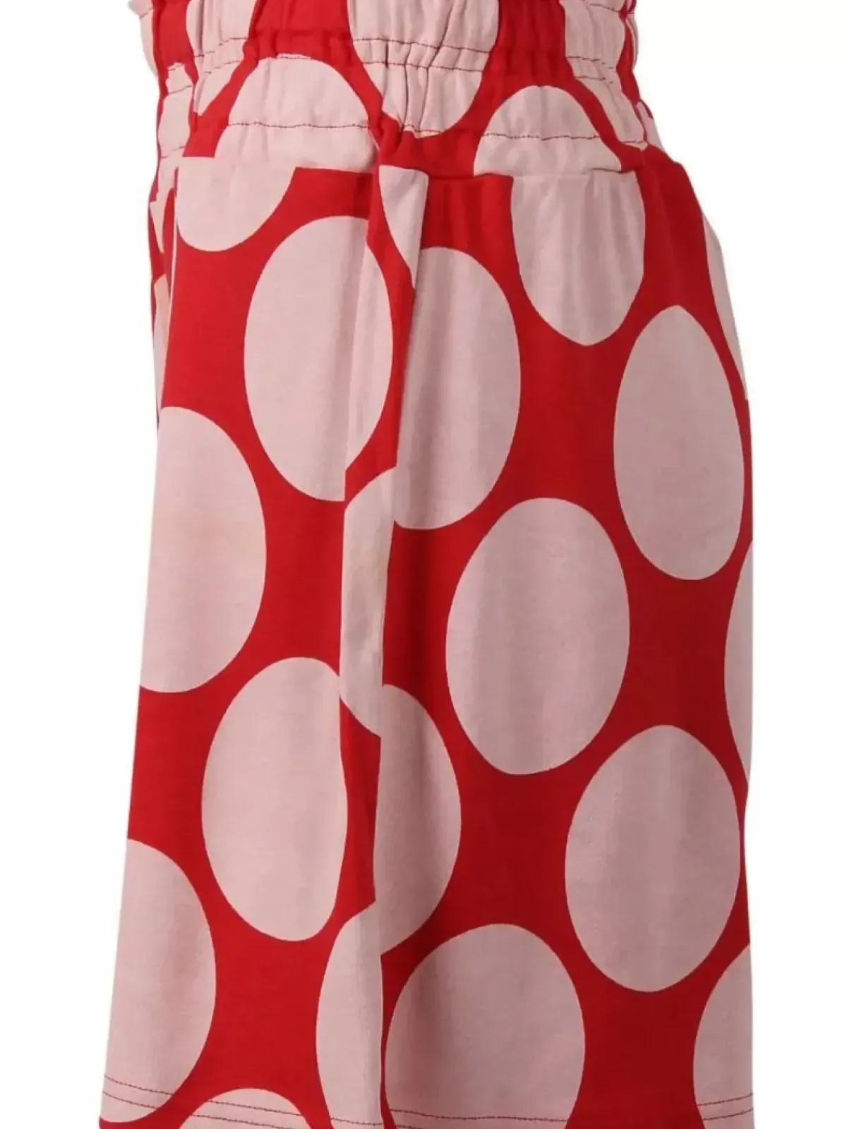 Danefæ Shorts>Organic - Danemanolo Shorts Ribs/Chalk Megadots