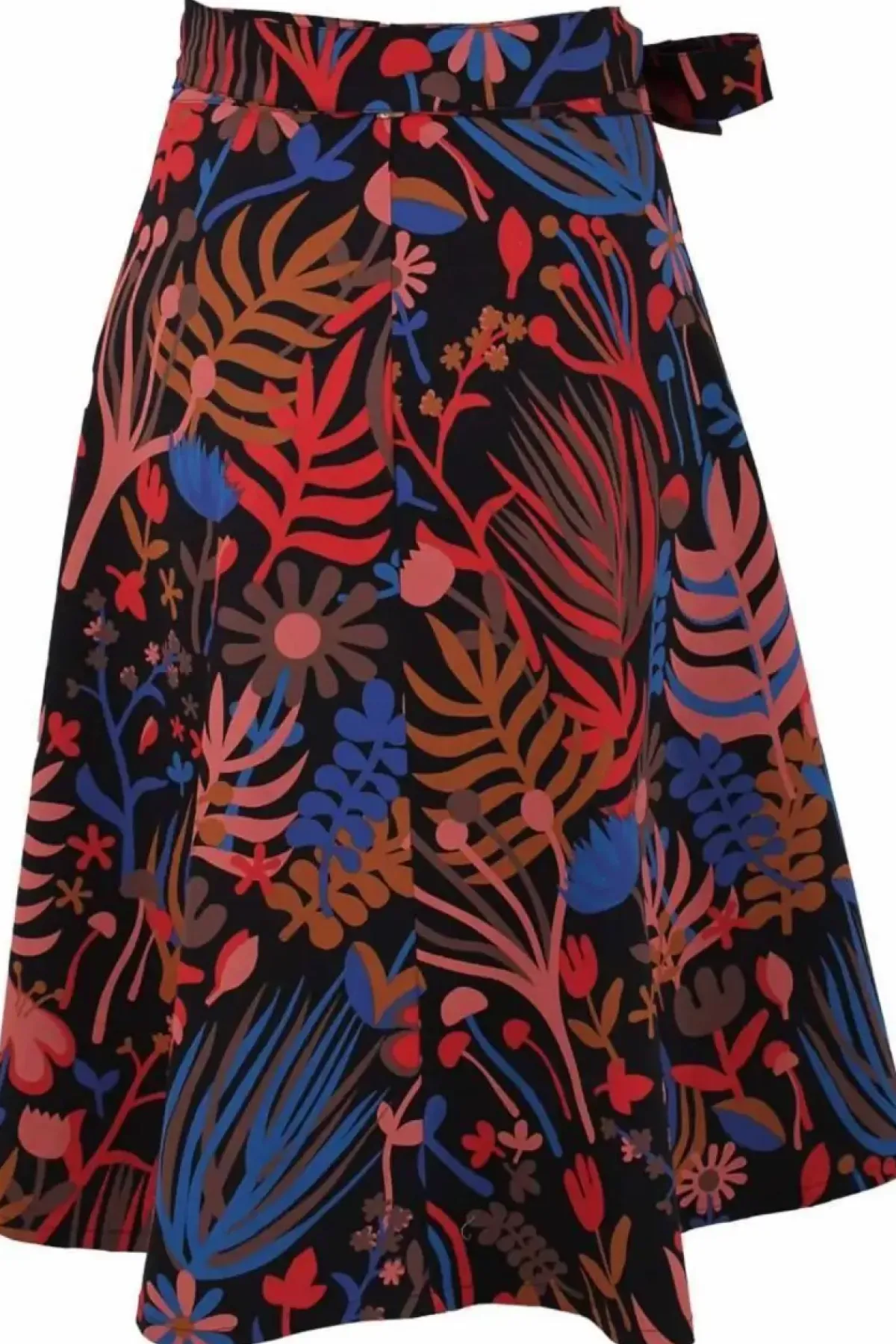 Danefæ Röcke>Organic - Danemikkelsen Skirt Black Walkabout