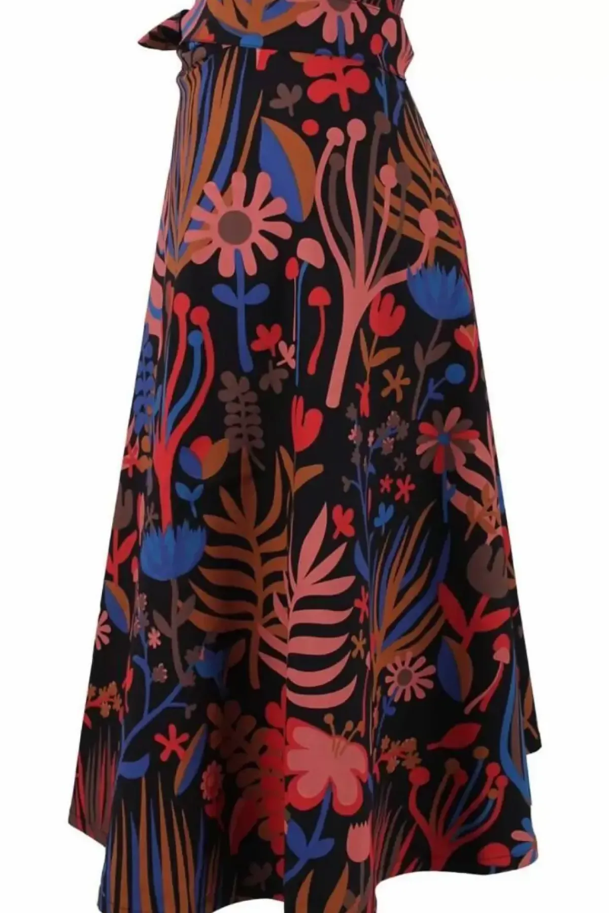 Danefæ Röcke>Organic - Danemikkelsen Skirt Black Walkabout
