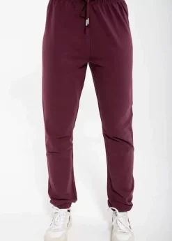 Danefæ Hosen>Organic - Kondi Sweatpants Ess Dark Bdx