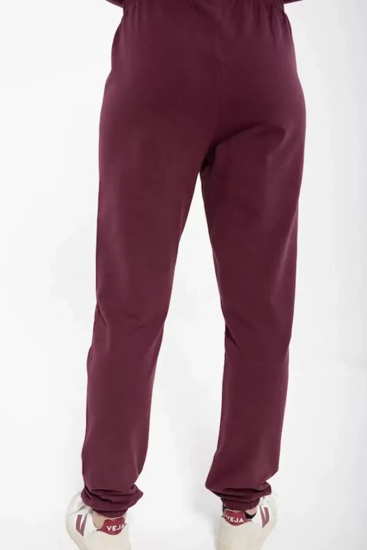 Danefæ Hosen>Organic - Kondi Sweatpants Ess Dark Bdx