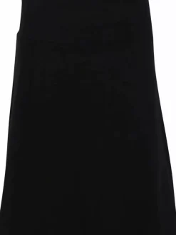 Danefæ Röcke>Organic - Lissen Skirt Black