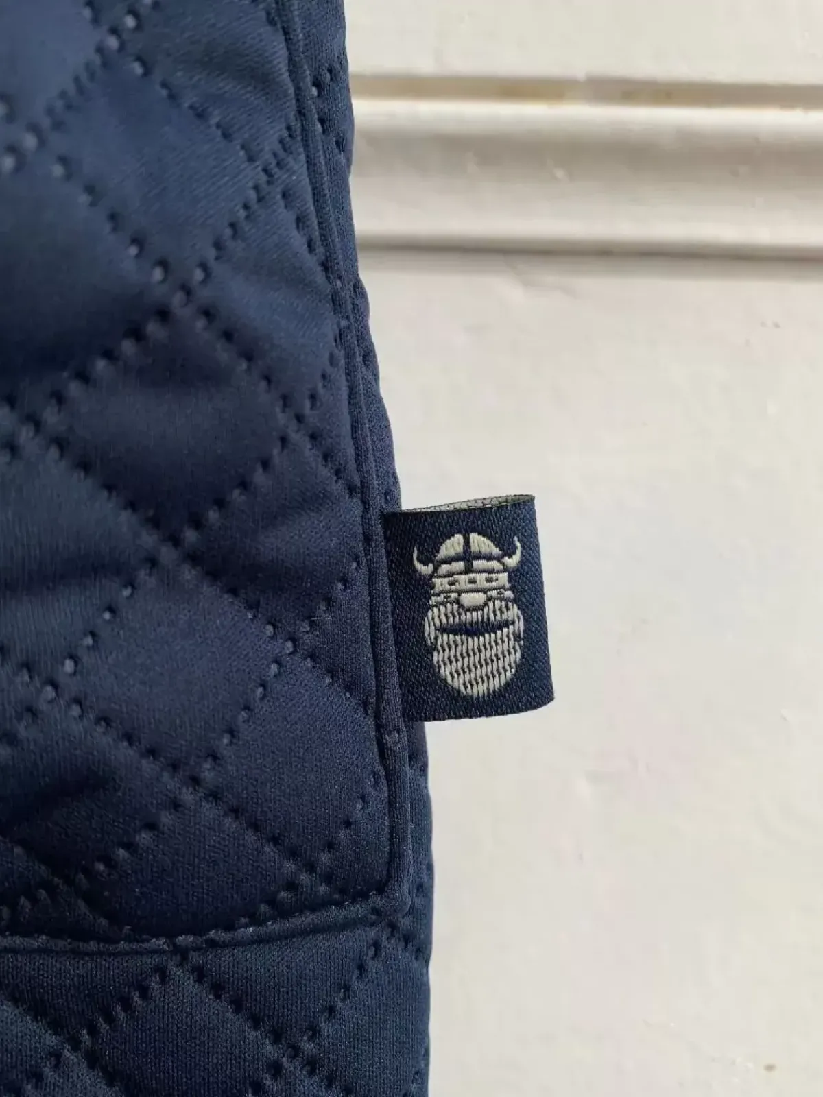 Danefæ Winter-Bademäntel>Otter Robe Dusty Navy
