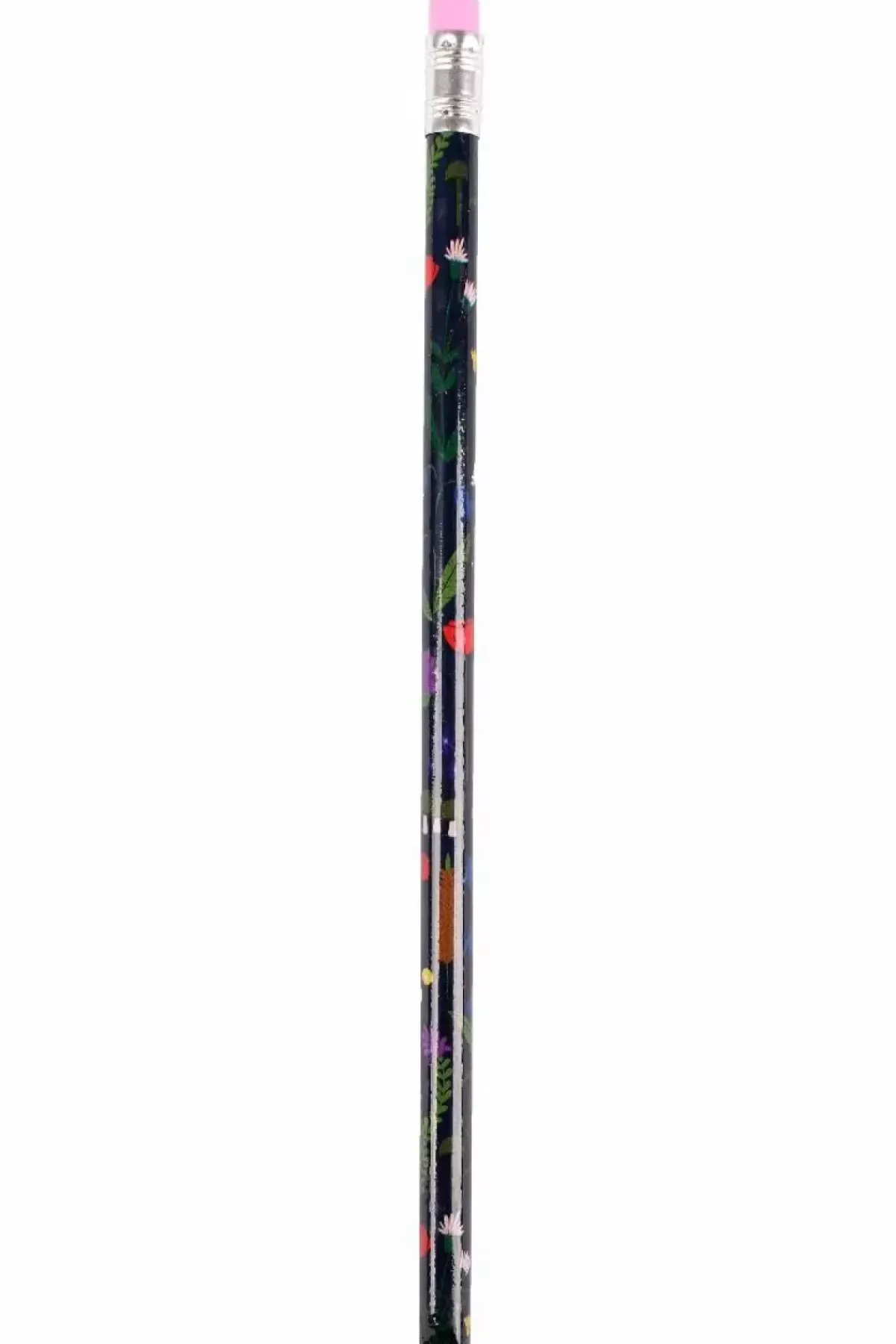 Danefæ Diverse>Pencils Black Botanical