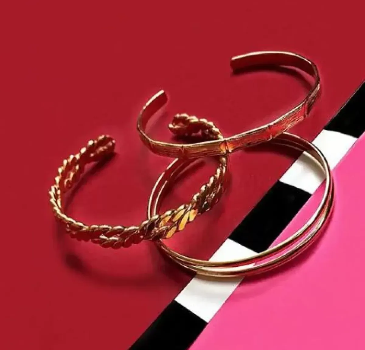 Danefæ Schmuck>Pico Cph Double Bracelet Solvfarvet