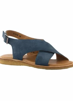 Danefæ Sandalen>Rap Slingback Sandal Indigo
