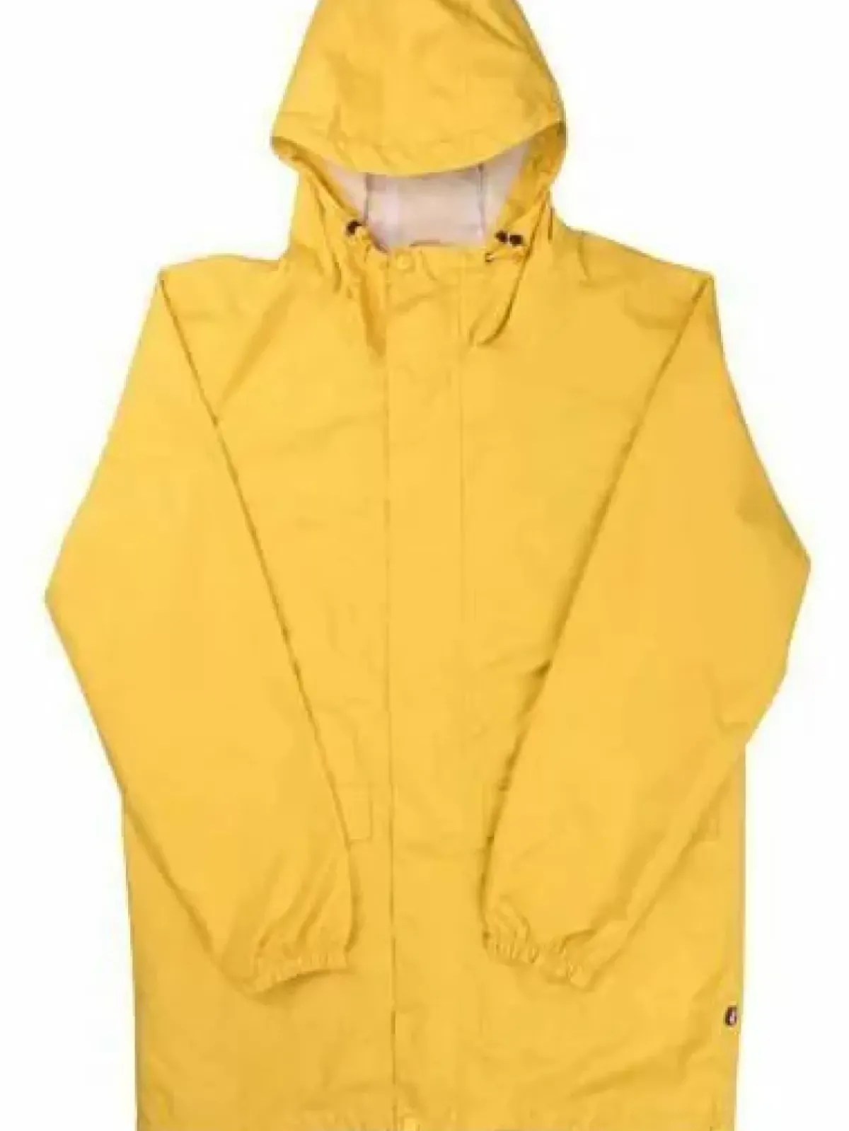 Danefæ Regenjacken>Really Great Mens Rain Dark Yellow