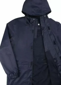 Danefæ Regenjacken>Really Great Mens Rain Navy