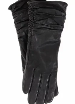 Danefæ Handschuhe>Rhanders Handsker Lang Black